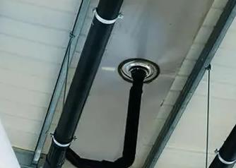 边坝虹吸排水的原理