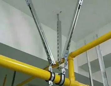 闸阀支撑架的质量要求。价格决定了边坝抗震支撑框架的质量。